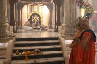 Samuhika Prarthana, Shri Devi Ghatasthapana (22 Sep 2025 ) Pictures Courtesy of Shri Dinesh Karkal